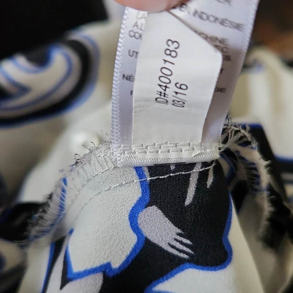 Express Portofino shirt slim fit - Picture 6 of 7